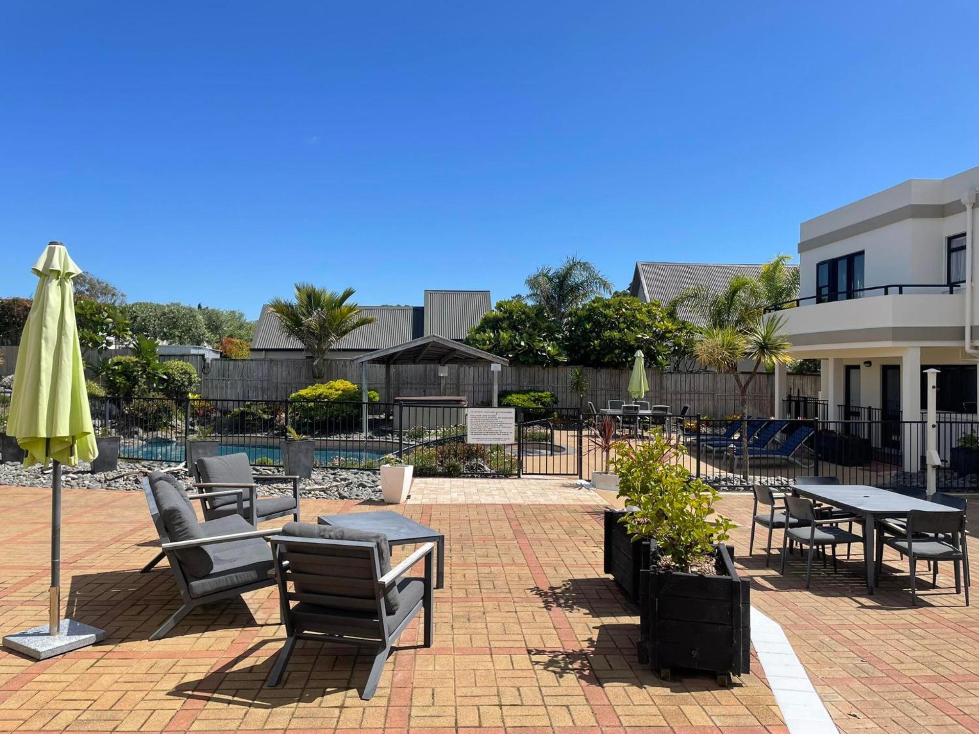 Ocean Breeze Resort פאוונואי מראה חיצוני תמונה