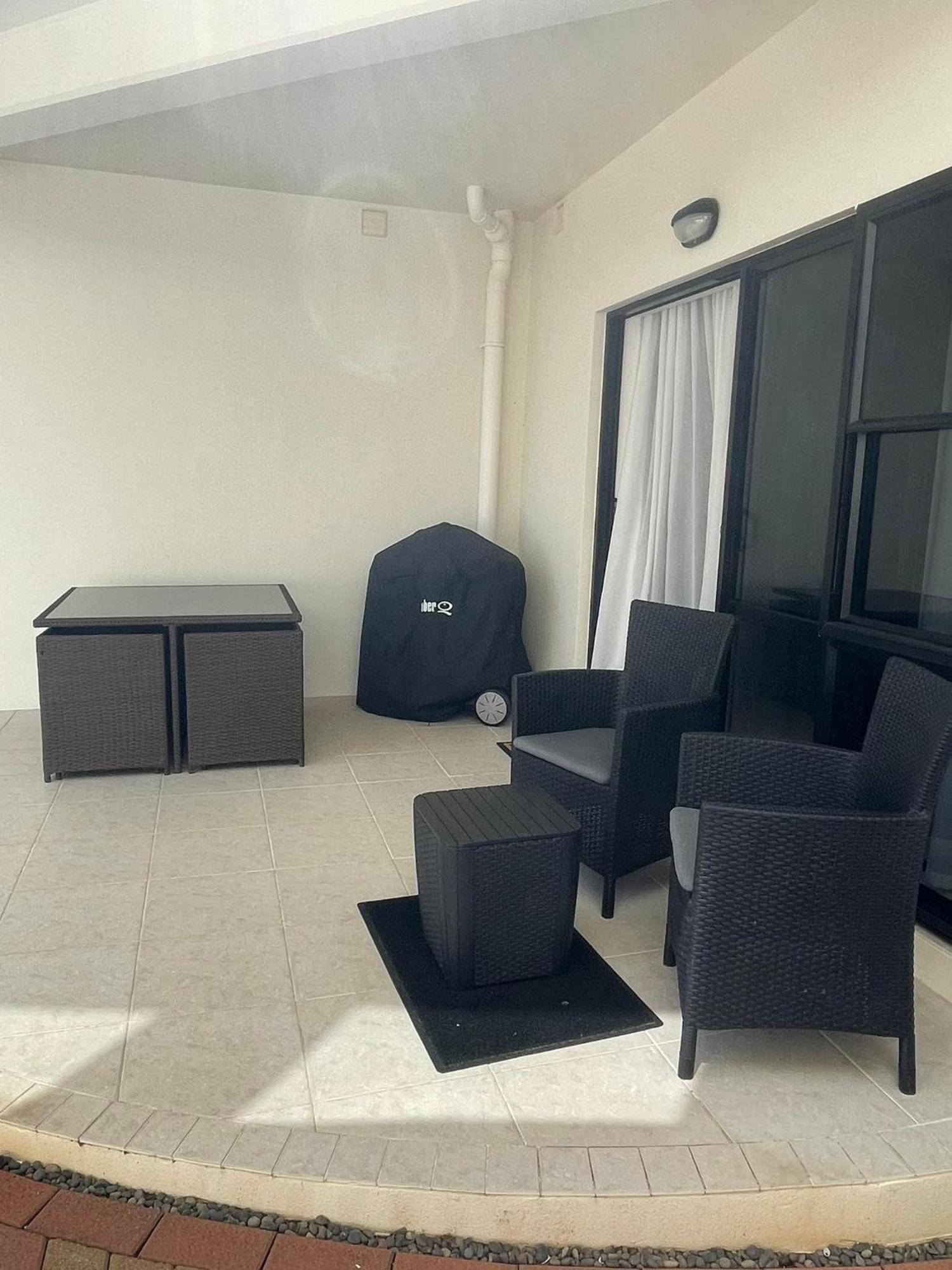 Ocean Breeze Resort פאוונואי מראה חיצוני תמונה