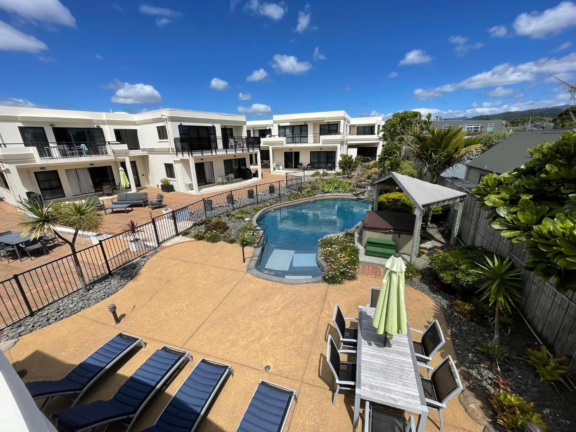 Ocean Breeze Resort פאוונואי מראה חיצוני תמונה