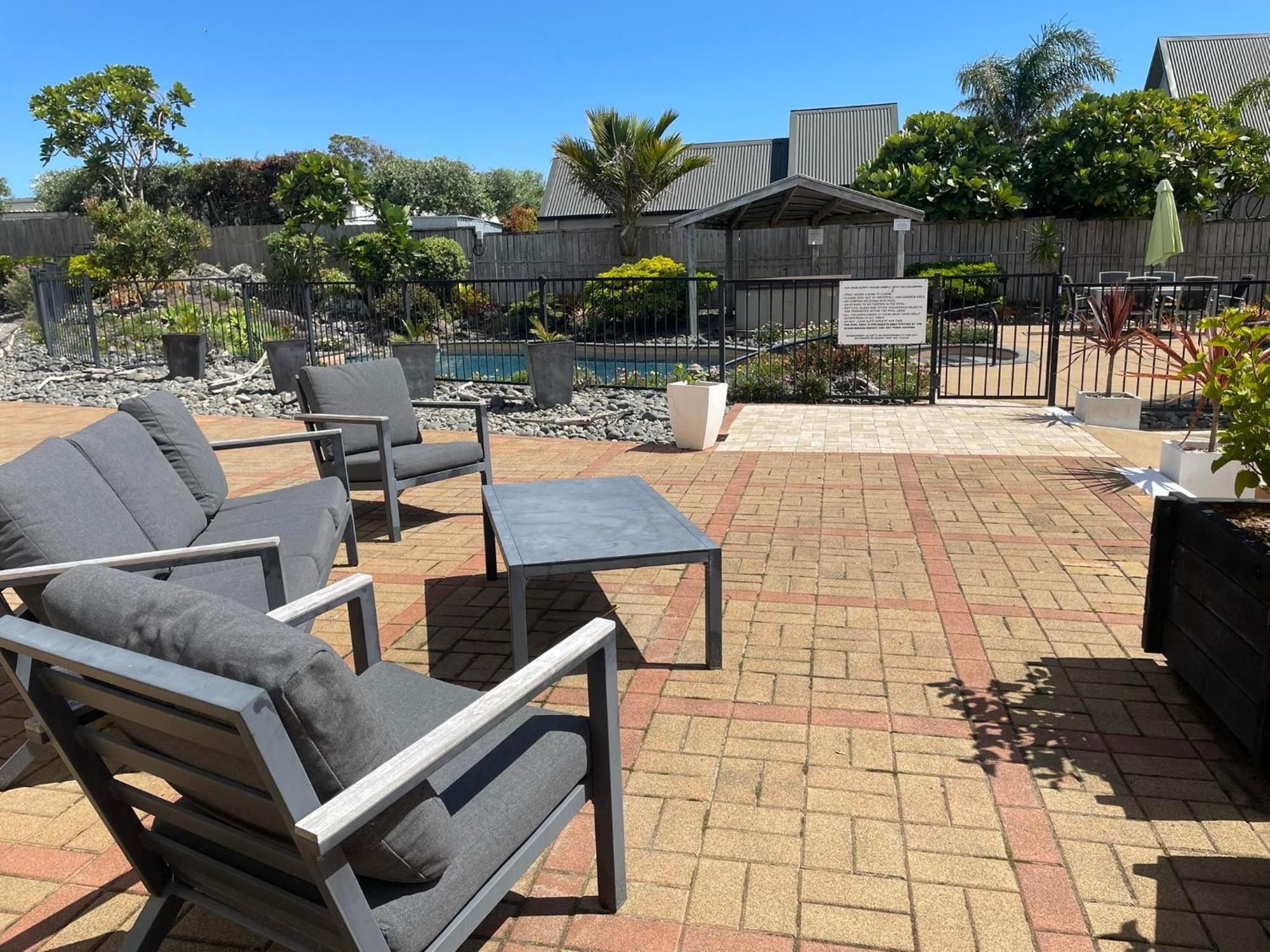 Ocean Breeze Resort פאוונואי מראה חיצוני תמונה