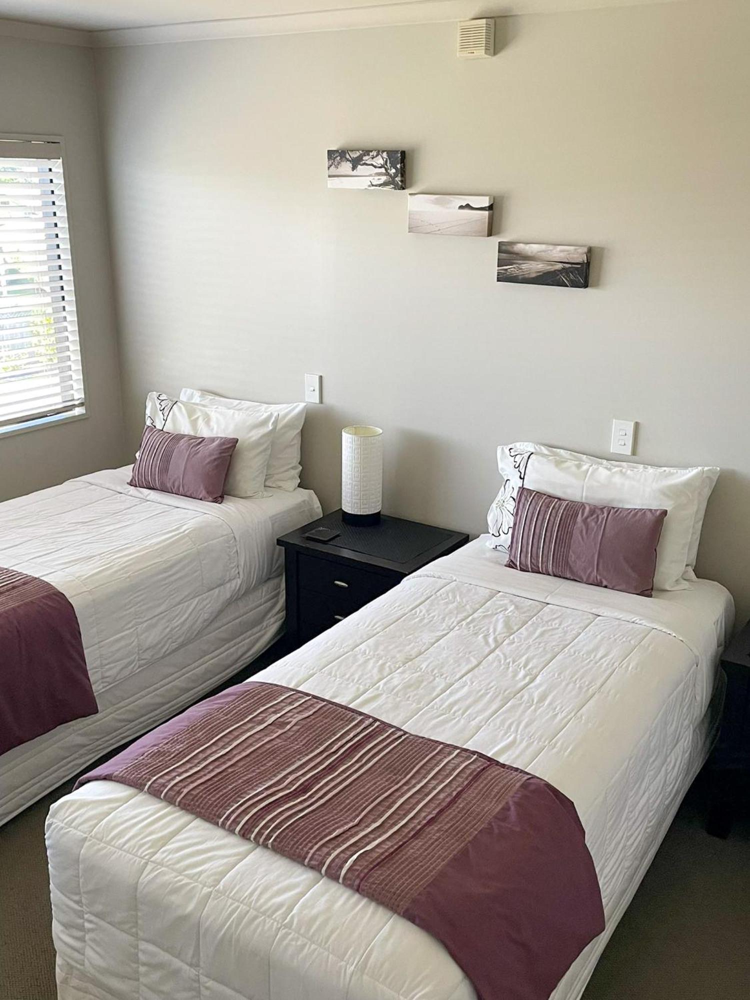 Ocean Breeze Resort פאוונואי מראה חיצוני תמונה