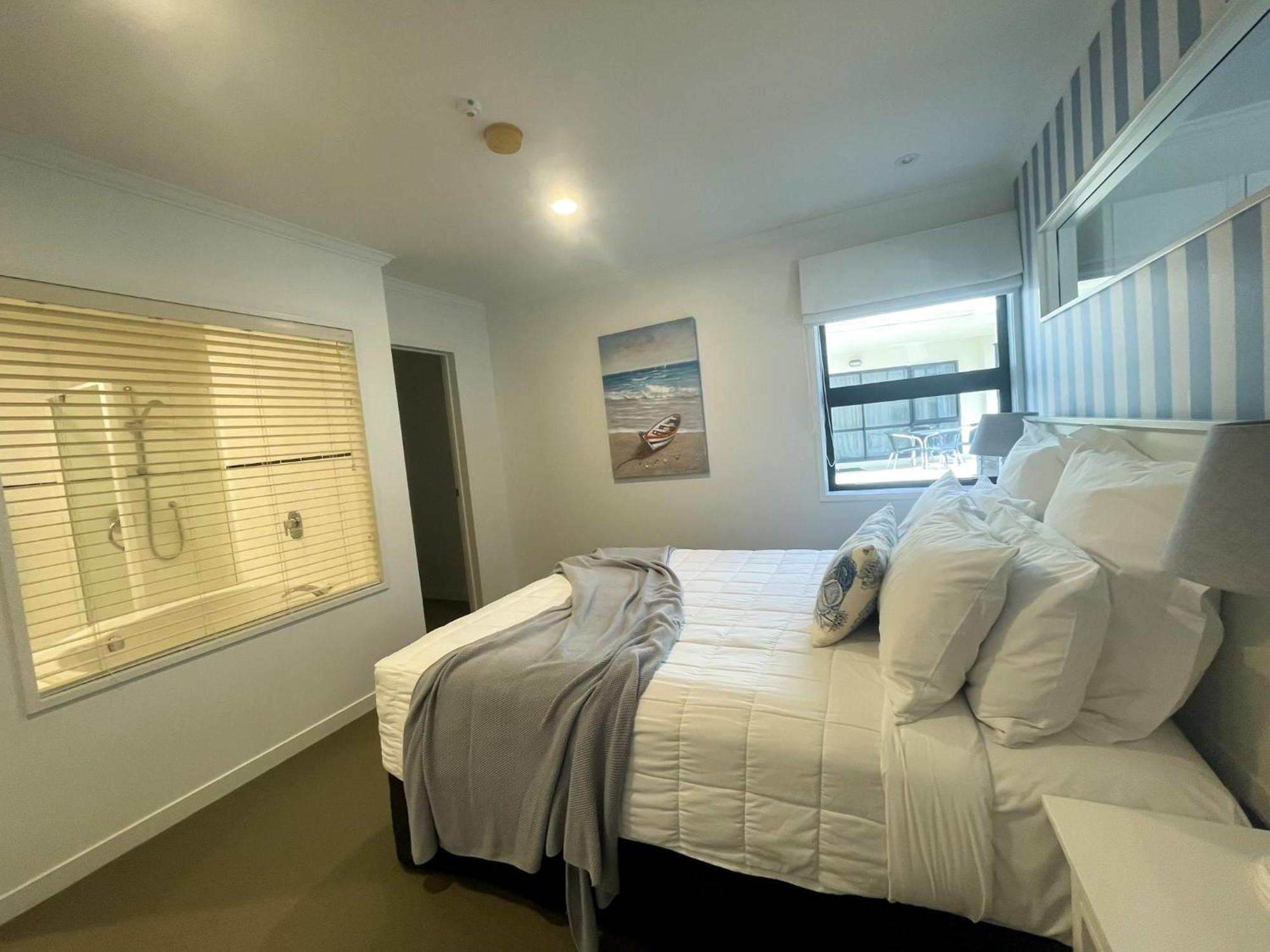 Ocean Breeze Resort פאוונואי מראה חיצוני תמונה